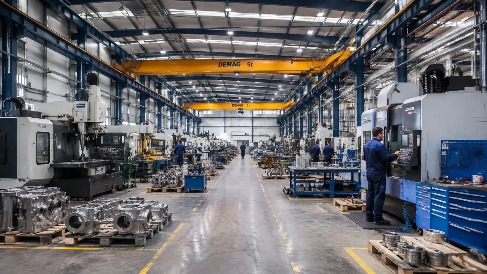 Mexican Manufacturing Enterprise