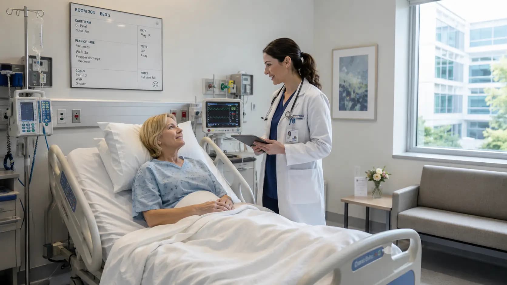 Major US Healthcare Network