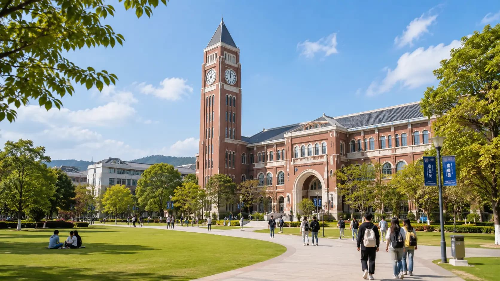 Leading Malaysian Research University