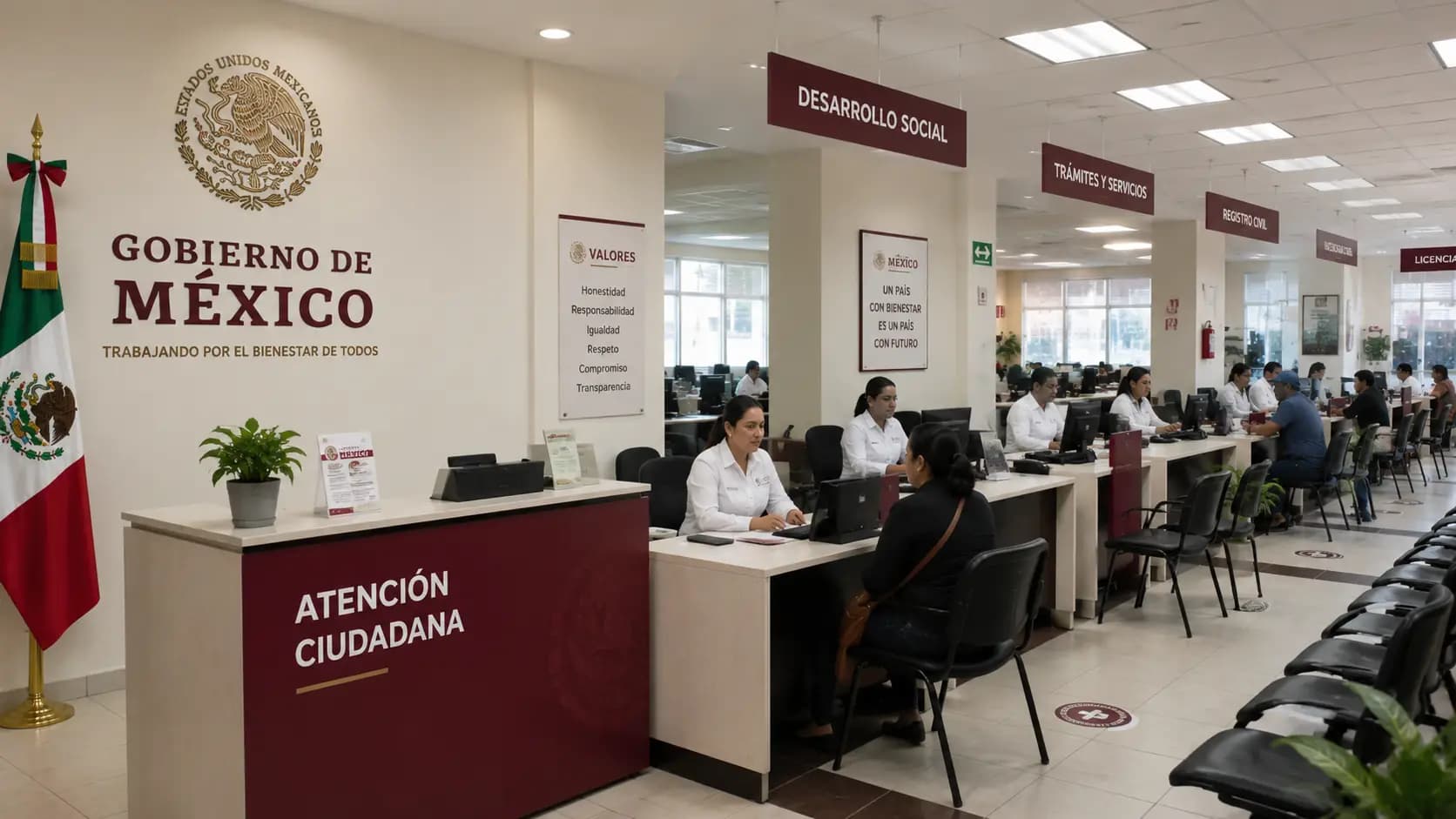Mexican Government Agency